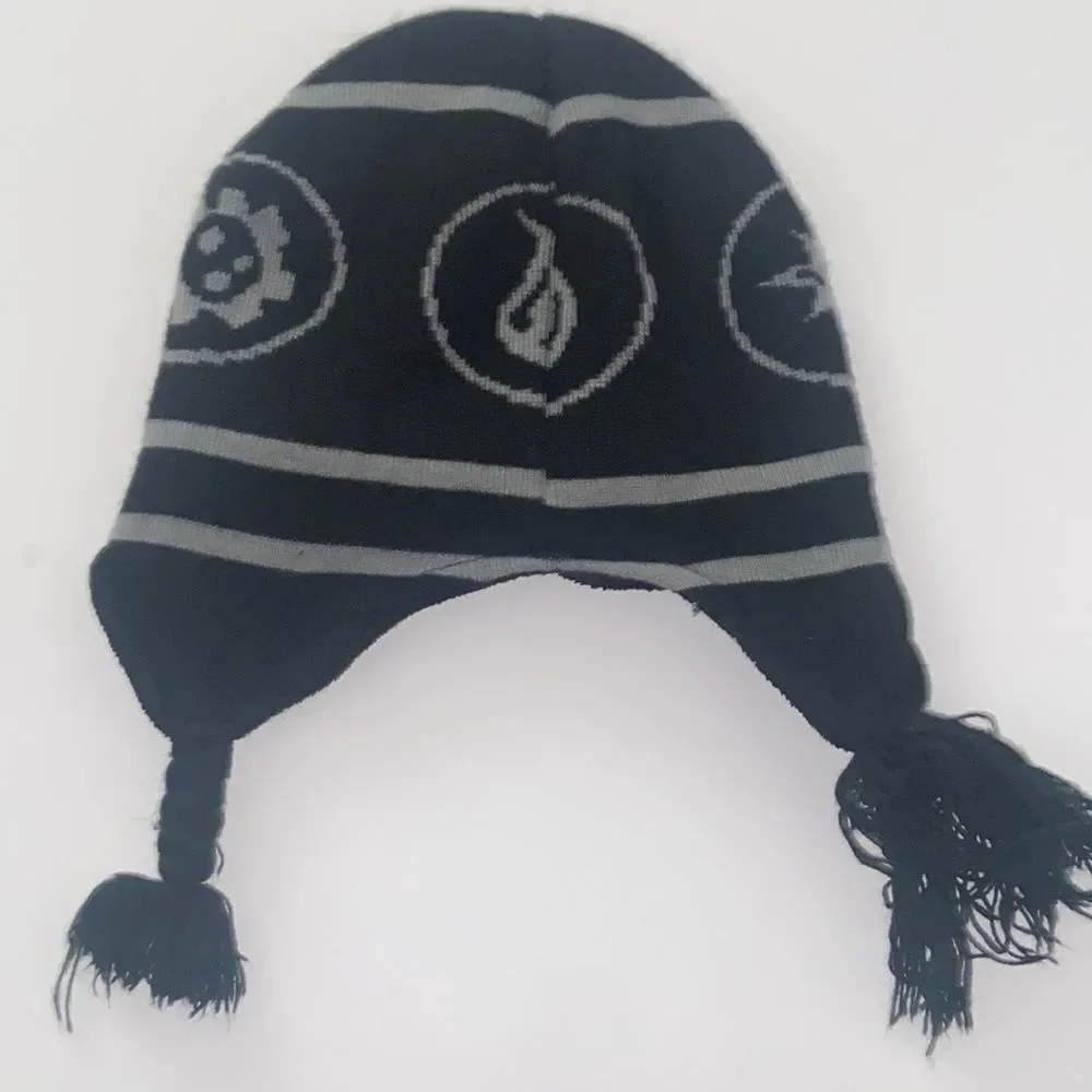 Skylanders Giants Logo Knit 🧶 Junior Unisex Hat